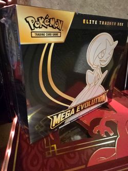 MEGA EVOLUTION 115$