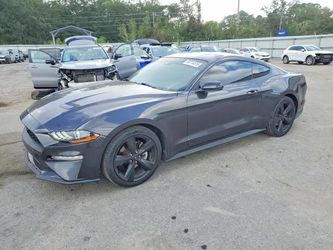 2022 Ford Mustang