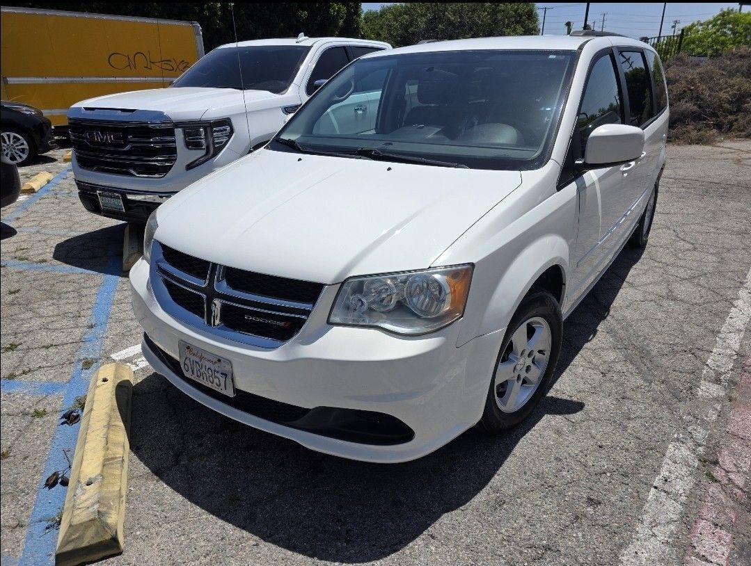 2012 Dodge Grand Caravan