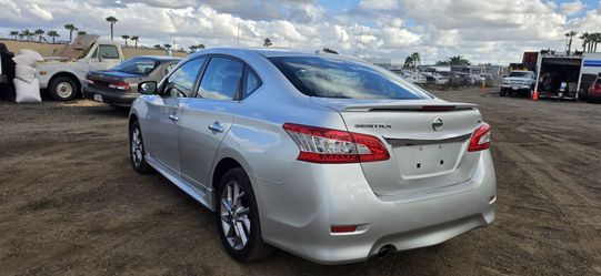 2015 Nissan Sentra