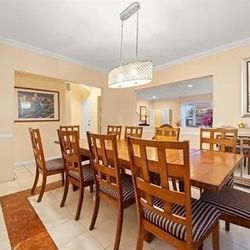Dining Table With Chairs