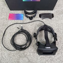 Valve Index PC VR - Full set