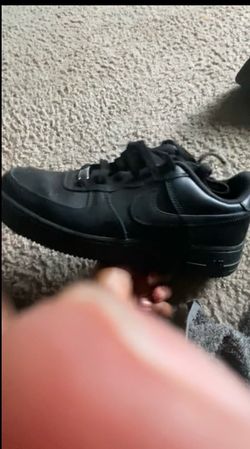 Black af-1 sz 7