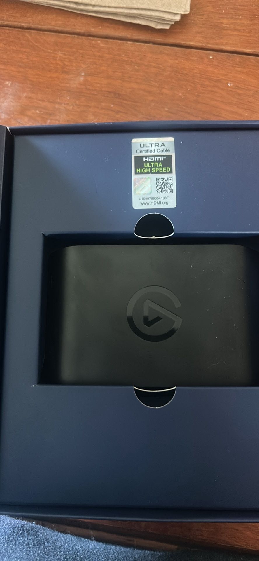 Elgato 4k X Capture Card