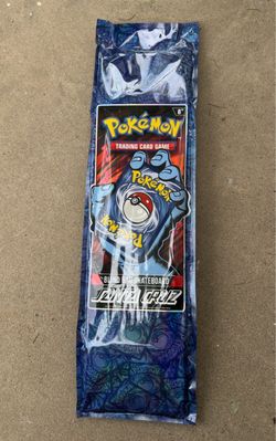 (Set of 5) Pokemon X Santa Cruz Blind Bag Decks