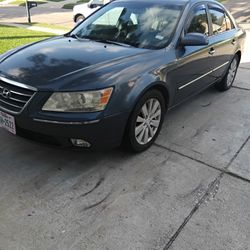 2010 Hyundai Sonata