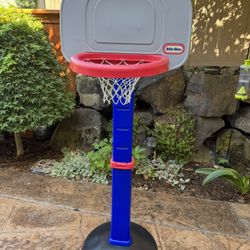 Little Tikes Basketball Hoop