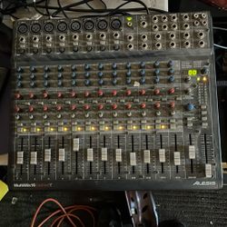 Alesis Multimix 16 FireWire 