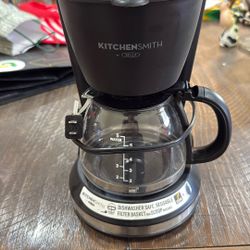 Coffee Maker 