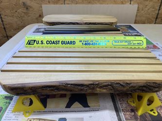 Challenge Coin Boards