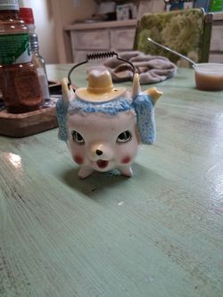 Vintage Salt Shaker Only One