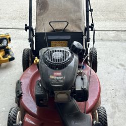 Toro Gas Mower