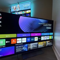 55 Inch LG C3