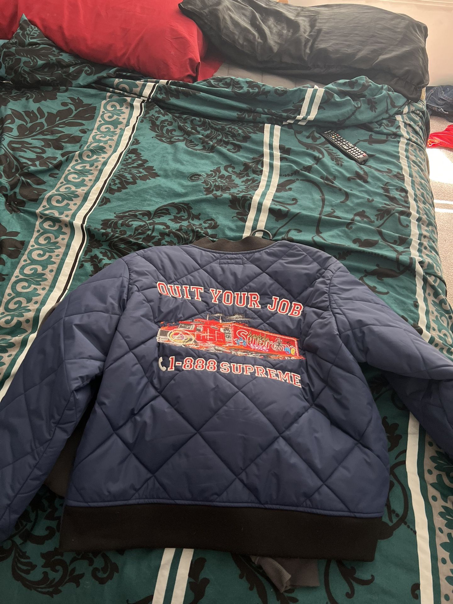 1-800 Supreme Jacket