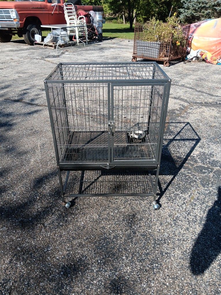 Yaheetech Cage