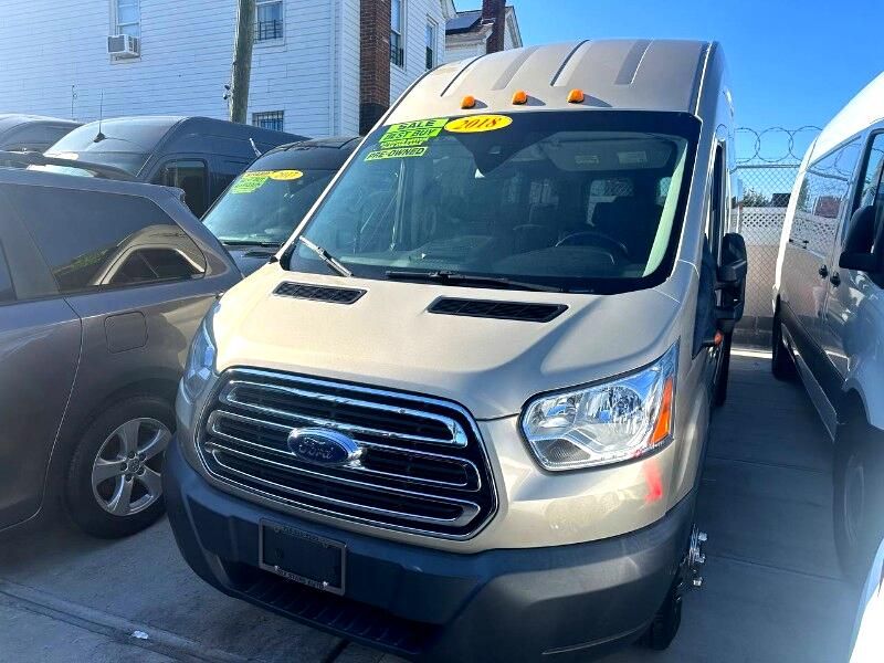 2018 Ford Transit