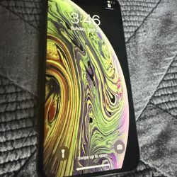 Iphone XS 256gb 