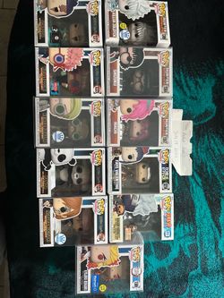 Funko Pop Lot