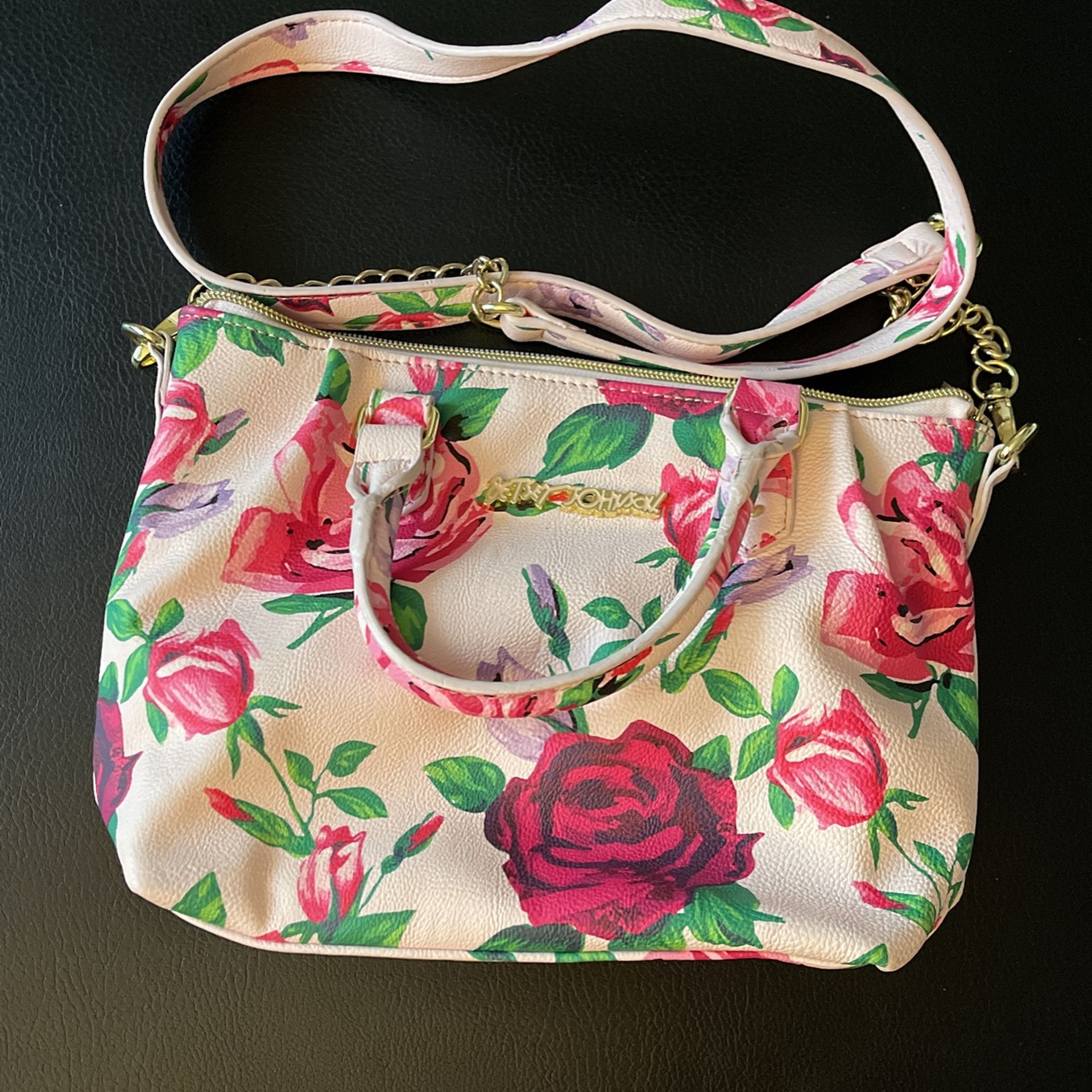 Betsy Johnson Purse