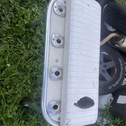 Fishing Chair/Rocket Launcher 