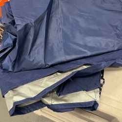 10x10 Pop Up Canopy Tent Top Replacement Cover Roof