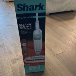 Shark Steam Mop New 