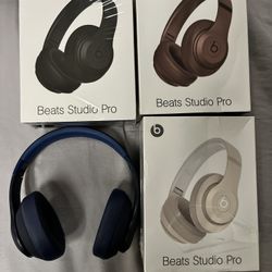 Brand New Beats Studio Pro (white)