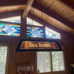 Jack Daniel’s Lamp