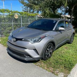2019 Toyota Ch-r
