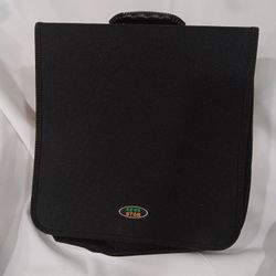New Portable CD Holder Binder