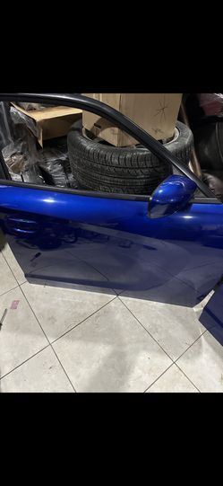Dodge Charger Door