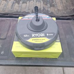 Ryobi Pressure Washer Surface Cleaner