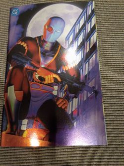 NEXT LEVEL ONE SHOT #1 (ONE SHOT) DC Comics COVER E MARK SPEARS FOIL!!!