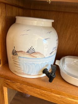 Water Cooler/Canteen
