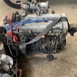 Acura Integra Engine 
