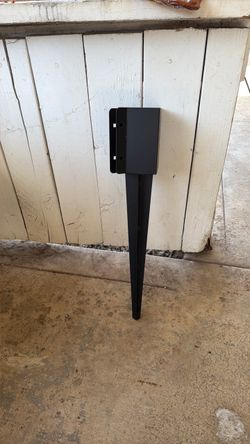 Steel Fence Post