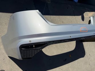 2019 2020 2021 Nissan altima rear bumper