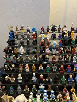 🔥LEGO MINIFIGURES🔥NEW STOCK🔥UPDATED PICTURES🔥