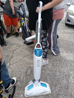Vacuums