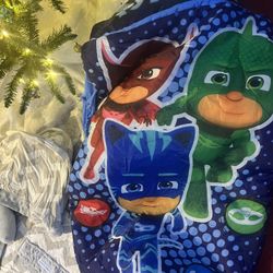 Pj Mask Sleeping Bag