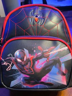 Spider Man Mini back pack