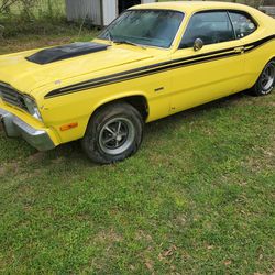 1976 Plymouth Trail Duster