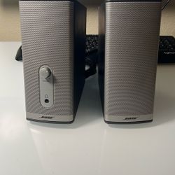 Bose Computer Speakers