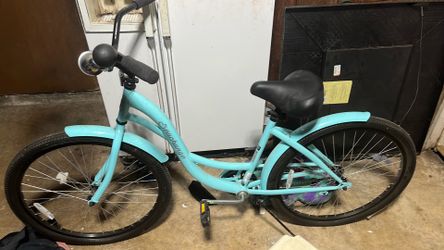 Women’s bicycle