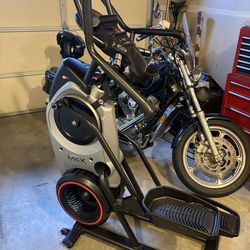 Bowflex Max Trainer M6