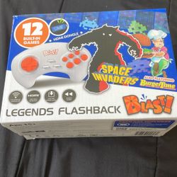 Legends Flashback Blast Old School Games 