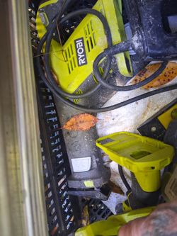 Ryobi 18V Cordless Reciprocating Saw