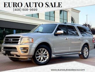 2017 Ford Expedition EL