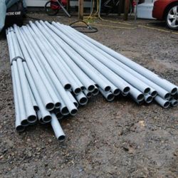 2" Schedule 80 PVC Conduit 