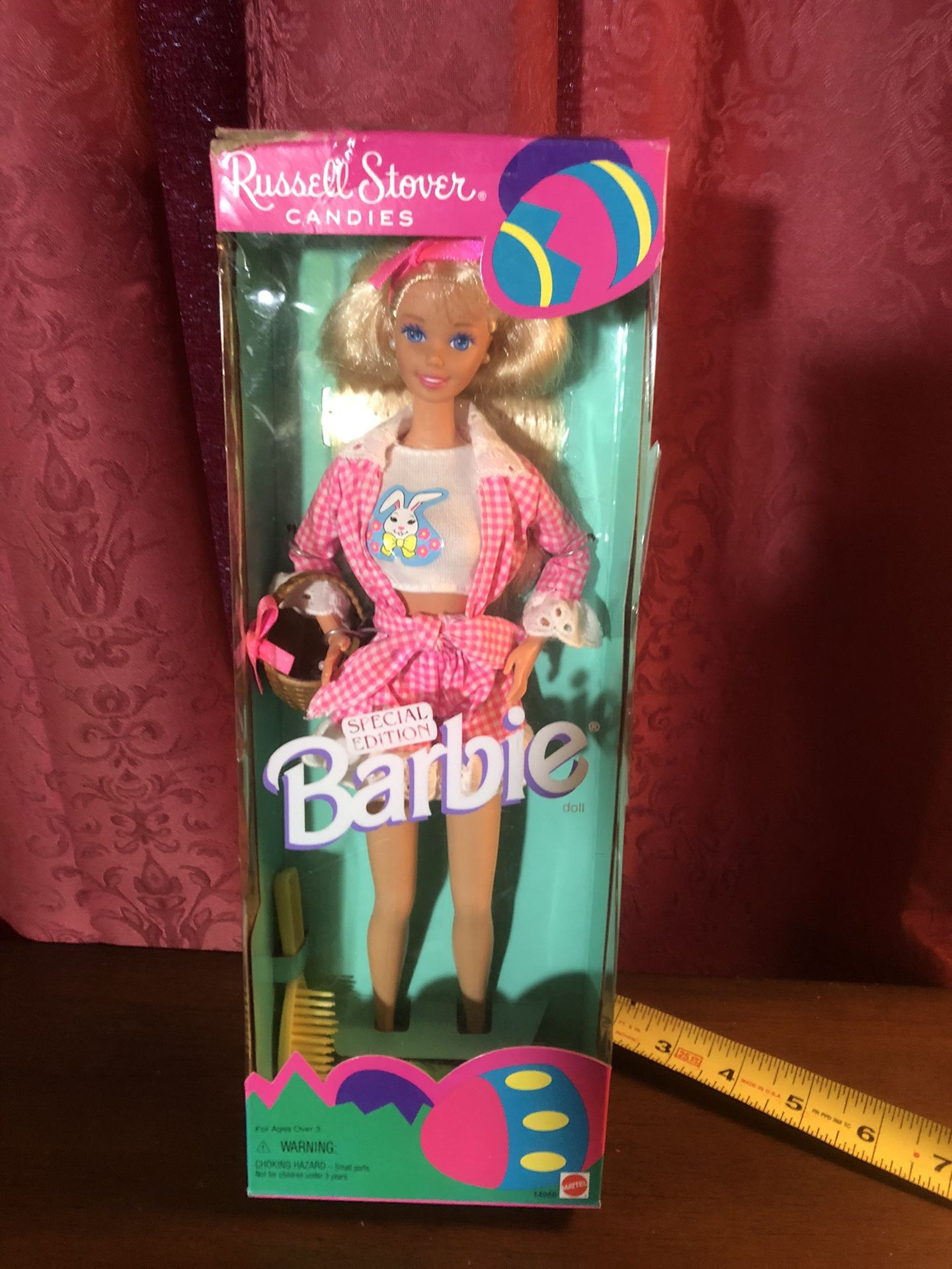 Barbie Russell Stover